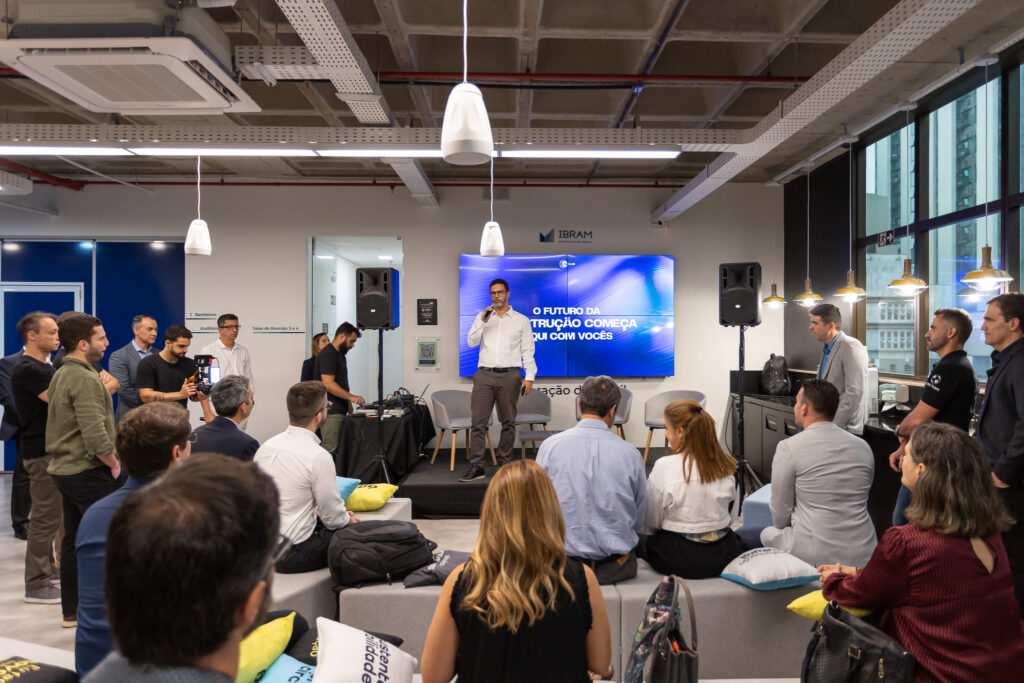 Como o C2 Hub irá transformar o ecossistema da construção e engenharia