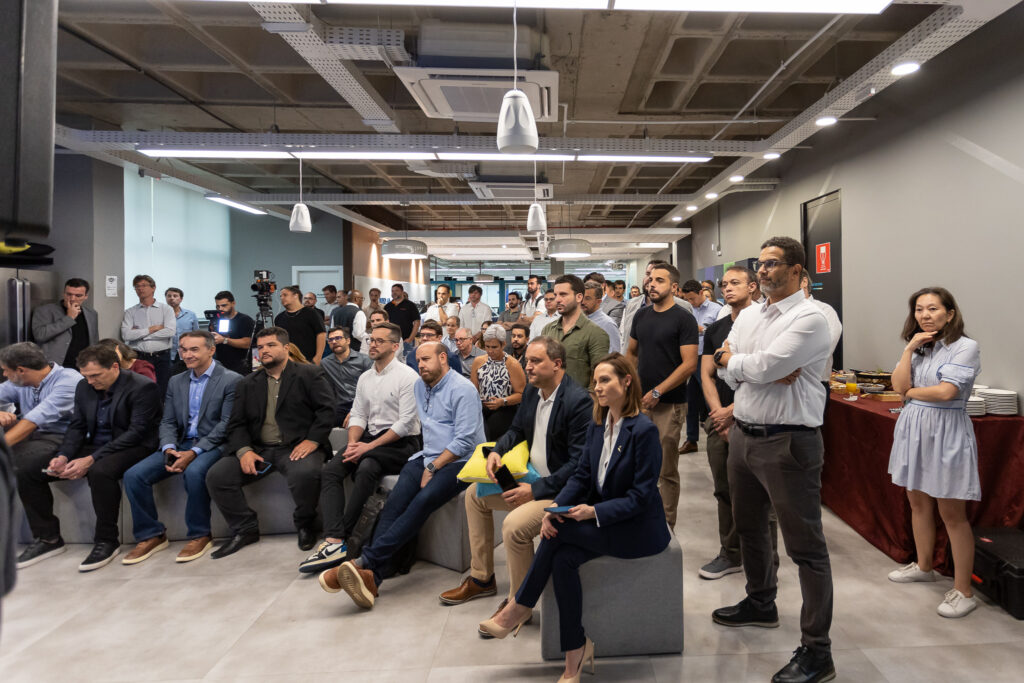 C2 Hub: Colaboração para a Competitividade em Projetos de Capital